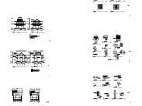 [古建]某重檐歇山顶亭子设计cad全套建筑施工图(含防雷接地设计)