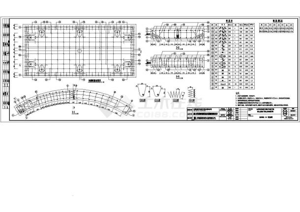 设计图,管片连接构造图,螺栓连接构造图,注浆孔构造图,典型管片配筋图