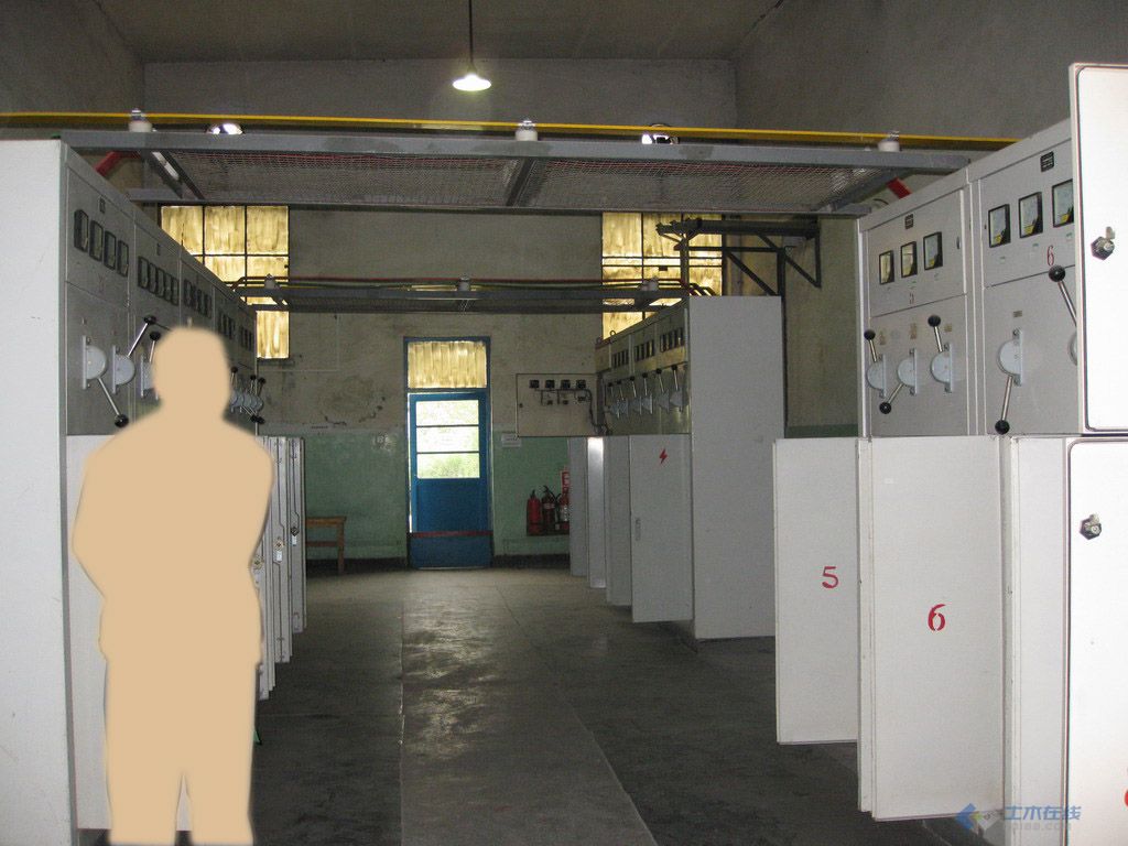 【回忆】北京某厂内配电室图片,有旧有新