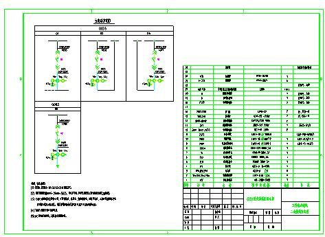 28 GGD3-01-0135D主方案图及设备表.dwg-图一