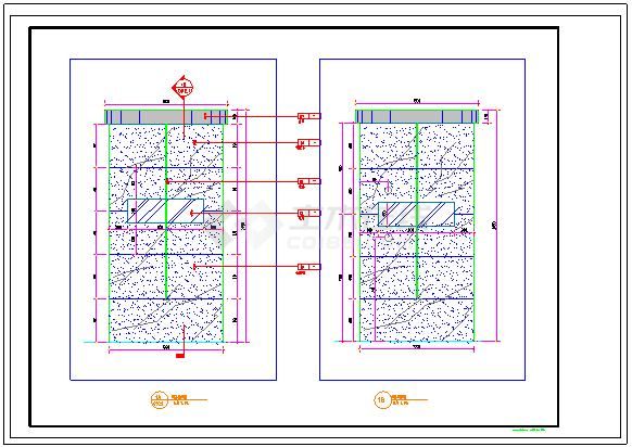 会所空间-夜幽-装饰图D6-2-1.dwg-图二