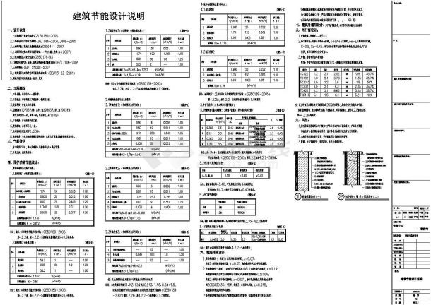 某大学海蚌造型双层网壳结构游泳馆结构施工设计图（含钢结构图建筑图）-图二