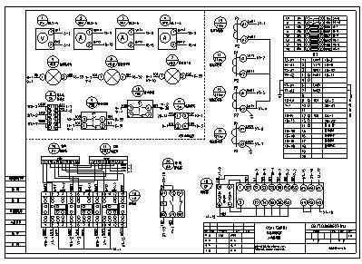 单电源供电（页码130～141）.dwg-图二