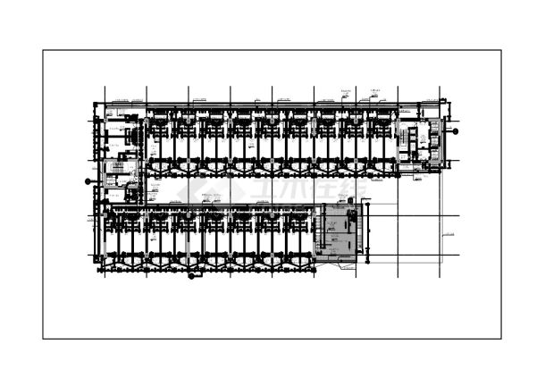 A20-007 A栋七层平面图.dwg-图一