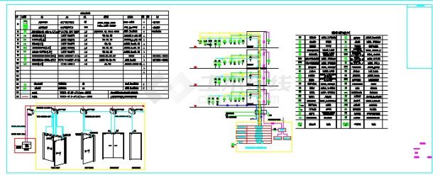 儿童福利院迁建审图改版--电气-图一