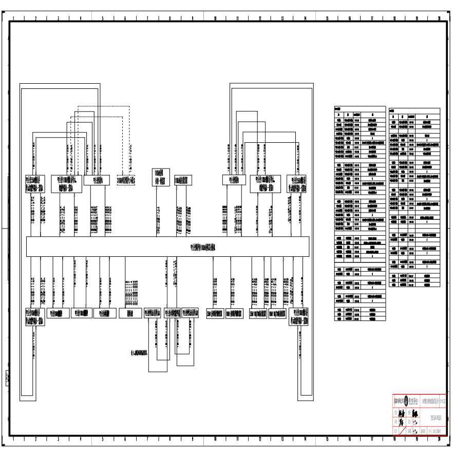 110-A1-2-D0204-08 主变压器过程层GOOSE网信息流图.pdf-图一