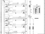 110-A1-2-D0204-11 主变压器110kV侧刀闸控制回路图.pdf图片1
