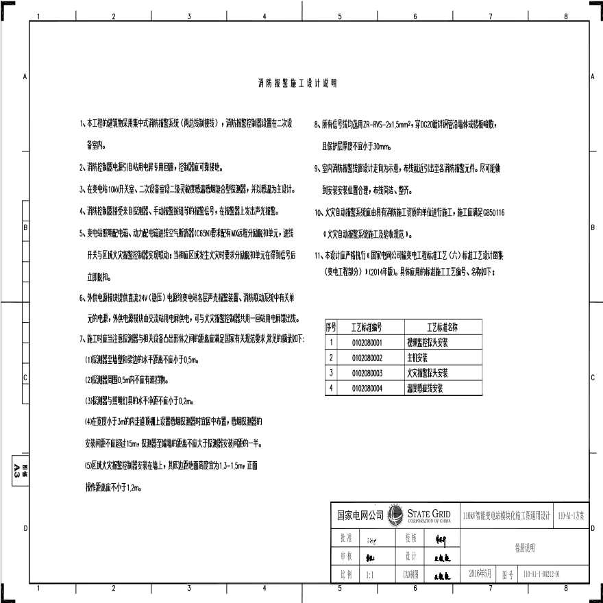 110-A1-1-D0212-01 卷册说明.pdf-图一