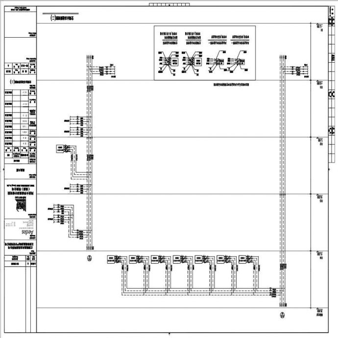 M-20-010_空调水系统原理图(二).pdf_图1