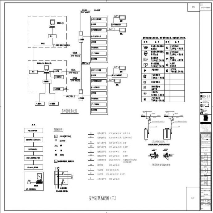ET2-005-安全防范系统图（三）-A0_BIAD.pdf_图1