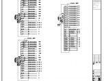 DS704 16~22层配电系统图图片1