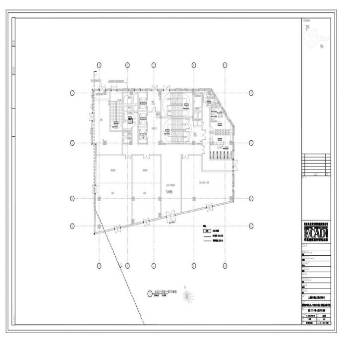 E-1-61-1101 北区11号楼一层BA平面图 E-1-21-1101 (1).pdf_图1