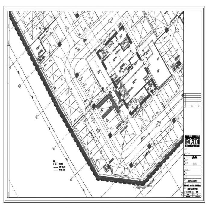 E-1-61-03 北区地下三层3区平面图（BA）.pdf_图1