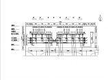 110-B-3-D01-03 110kV配电装置电气平面布置图图片1