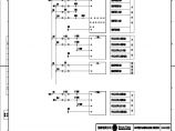 110-A3-3-D0204-25 主变压器智能控制柜直流电源回路图.pdf图片1
