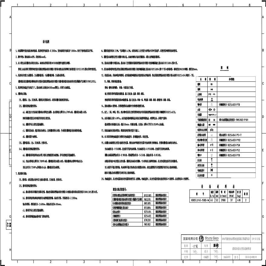 110-A3-2-S0102-03 消防泵房设计说明及设备材料表.pdf