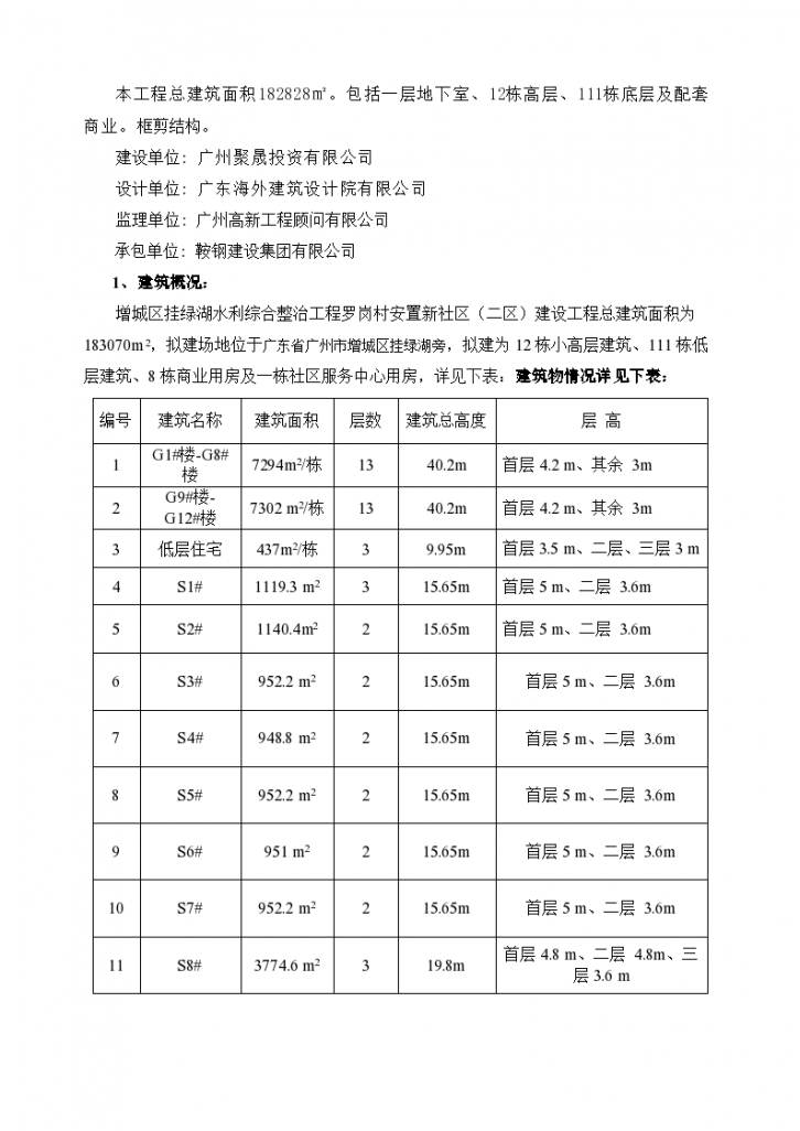 施工升降机基础回顶施工方案-图二