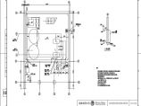 110-A2-8-S0102-12 消防水池及泵房给排水平面图.pdf图片1