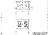110-A2-7-D0107-03 站用变装置安装平、断面布置图.pdf图片1