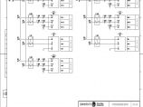 110-A2-4-D0203-06 监控主机柜交流电源回路图.pdf图片1