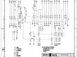 110-A2-3-D0204-57 主变压器10kV侧断路器操作机构二次原理接线图.pdf图片1