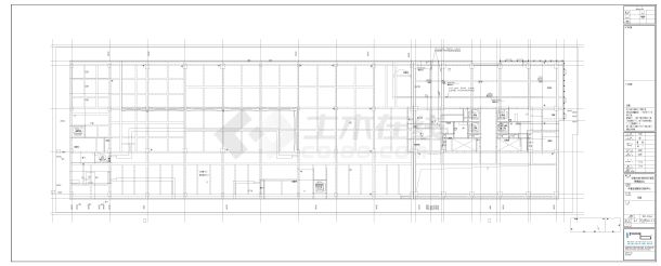 叶集双创西楼地上部分水施2022.01.17.dwg-图二