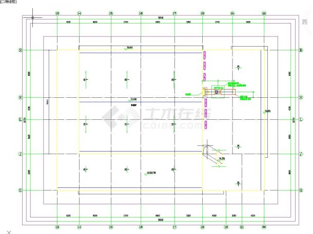 姣字第一实验小学新建工程--暖通-图一