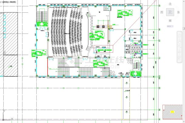 姣字第一实验小学新建工程--暖通-图二