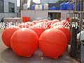 球型塑料浮體