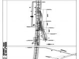 S-S-3-15-01 北城天街连接线隧道路面分仓总体平面布置图 布局1 (1)图片1