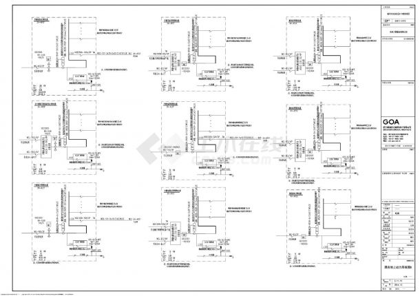 临平大东安社区B-10地块项目，E-11-18酒店地上动力系统图8CAD图.dwg-图一