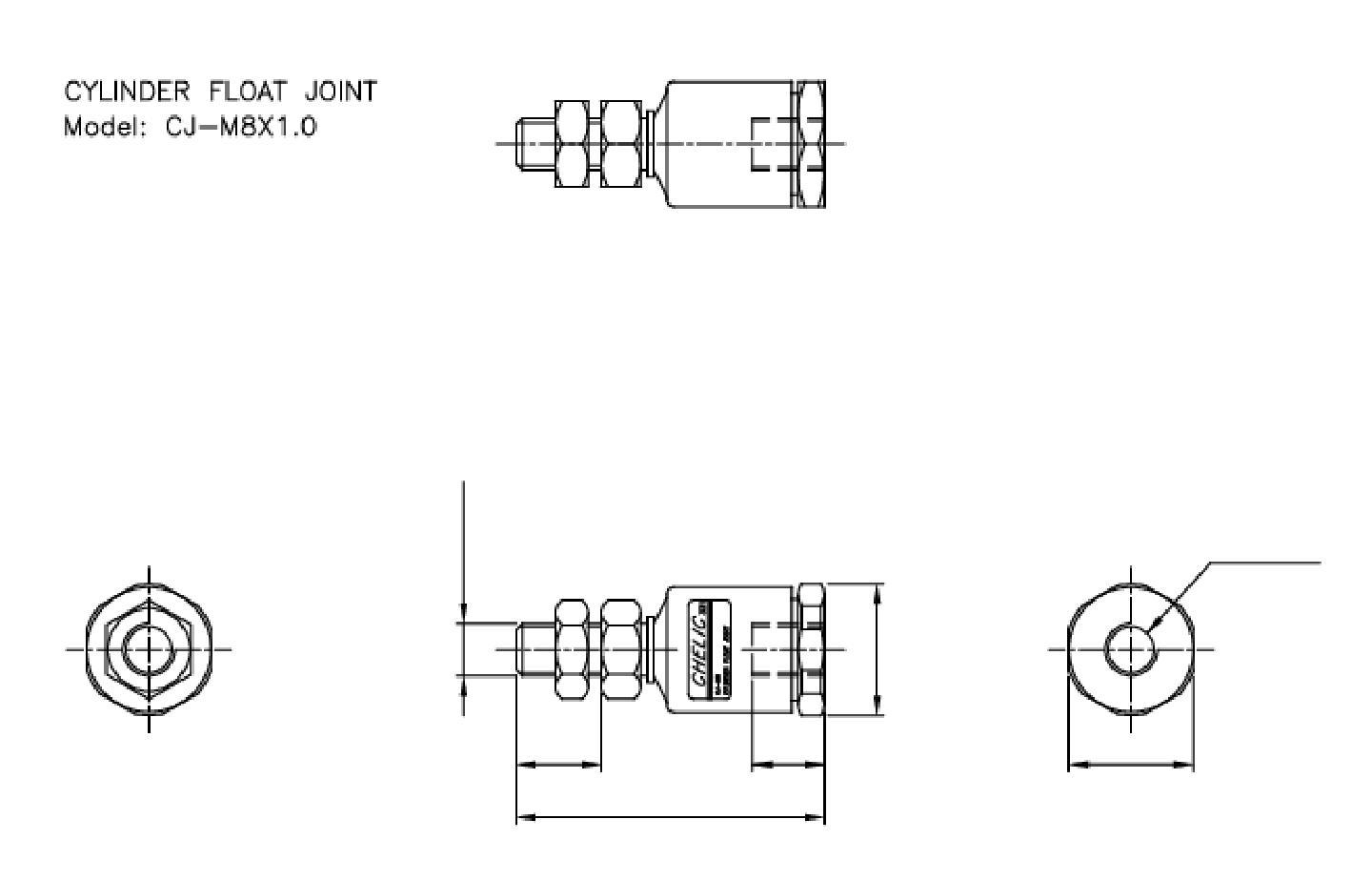 某某CJ-M8X1.0钢结构平面图CAD图