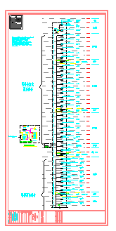 公共及应急广播系统图3(塔楼)_图1