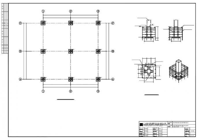 某某建筑布草间L1-36结构图CAD图_图1