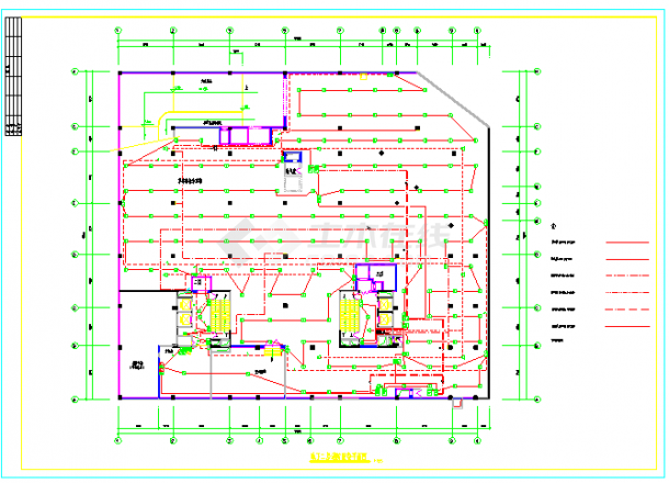 设备控制设计CAD图-图一