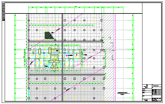 某地26层剪力墙住宅一期地下室结构施工图（包含设计说明）-图二