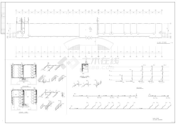 经济开发区派出所业务用房维修改造工程给排水-图一