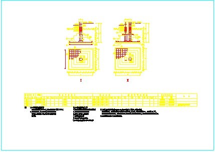 3AAA级旅游厕所新建公厕建筑结构水电施工图_图1