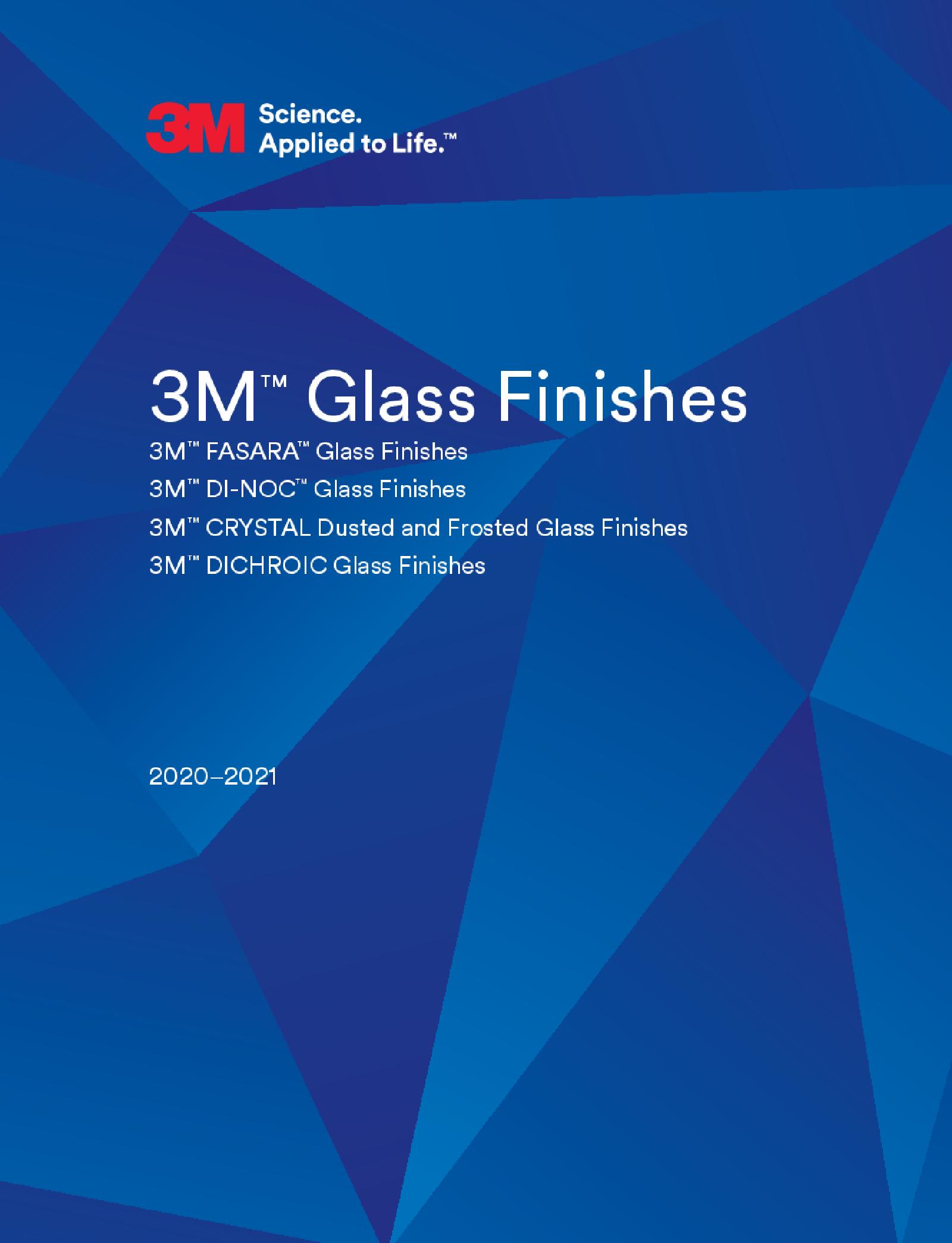 3M 玻璃装饰膜