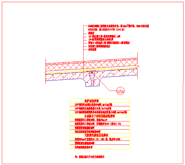 30个坡屋面建筑构造节点详图_图1