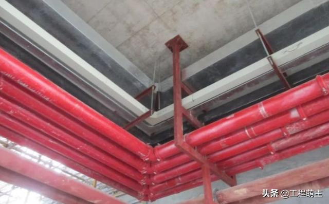 【电气学院】管线综合支吊架施工实例赏析，工艺流程全面解读
