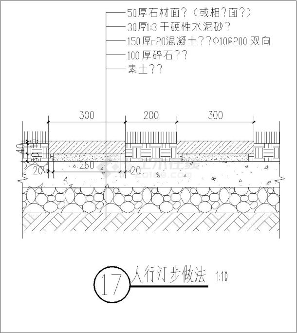 机器人科研小镇室外景观工程-图一