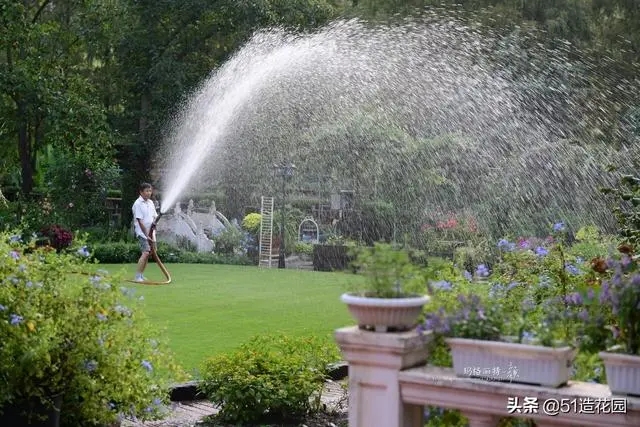南北花园给排水问题差异大，你知道吗？