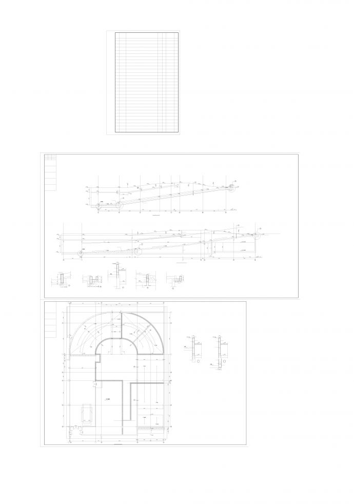 西山游客服务中心工程项目（2号楼 地下室） 结构设计_图1