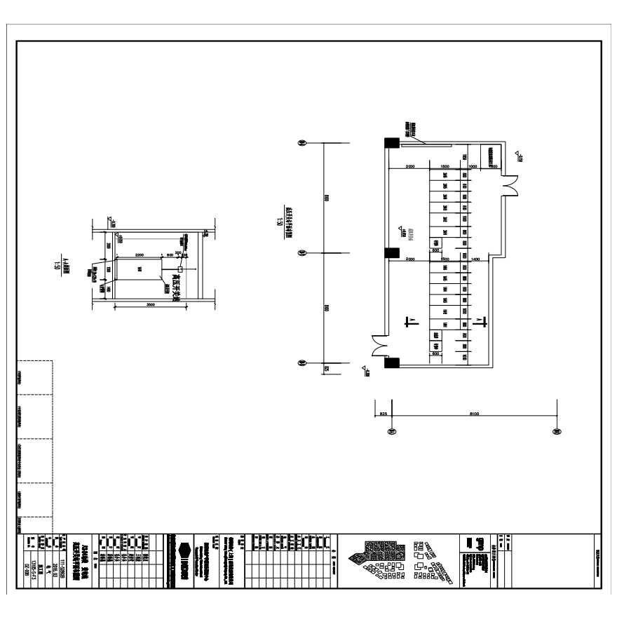 13105-S-F3-DZ-008-A3-04 地块变电站高压开关站平面布置图.pdf-图一