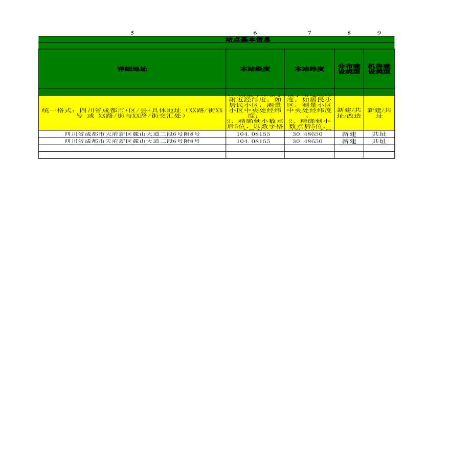 麓山别墅翠云岭材料配置清单.xlsx-图二