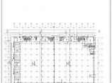 HWE2CD14EW1-0-电气-生产用房(大)15一层-全区照明线槽平面布置图.PDF图片1