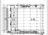 HWE2CD14EW1-C-电气-生产用房(大)15一层-C区照明线槽平面布置图.PDF图片1