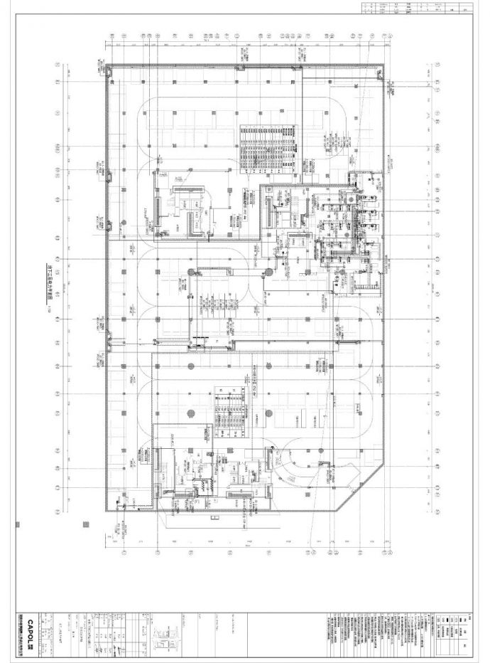 GC150195-DS-4D-P001-地下三层电力平面图.pdf_图1
