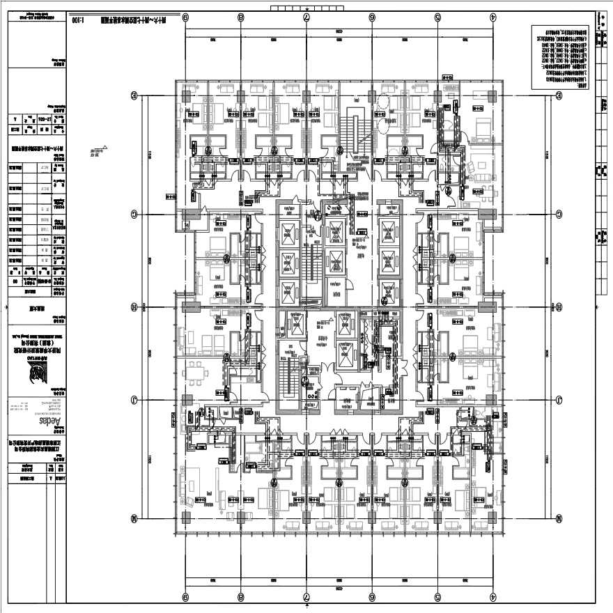 M-12-024_四十六~四十七层空调水系统平面图.pdf-图一